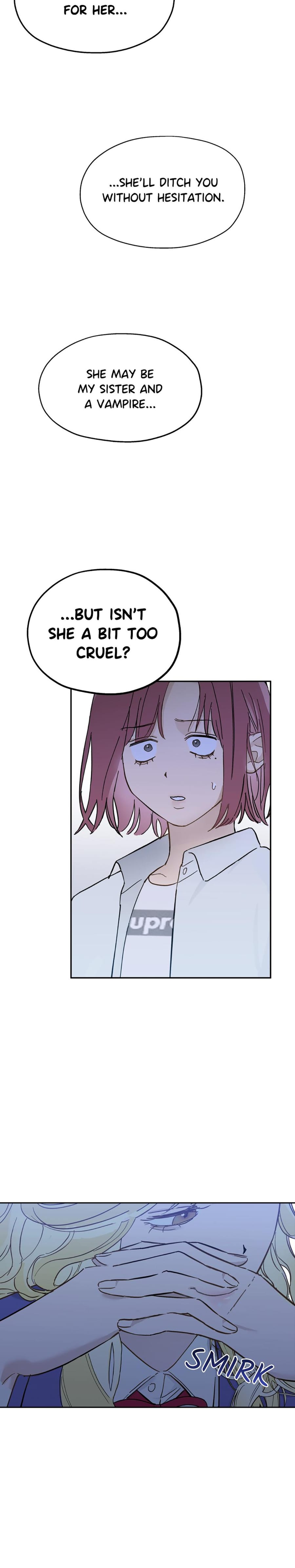 Blood Time Uncensored, chapter 6, page 27 of 28