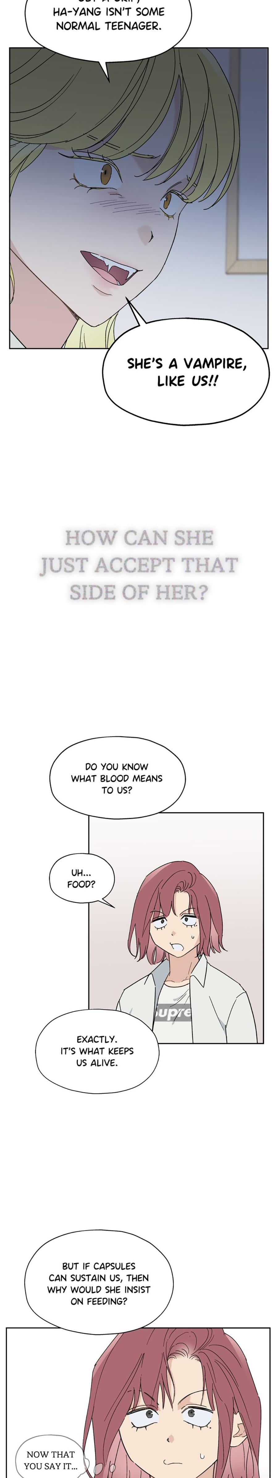 Blood Time Uncensored, chapter 7, page 5 of 27