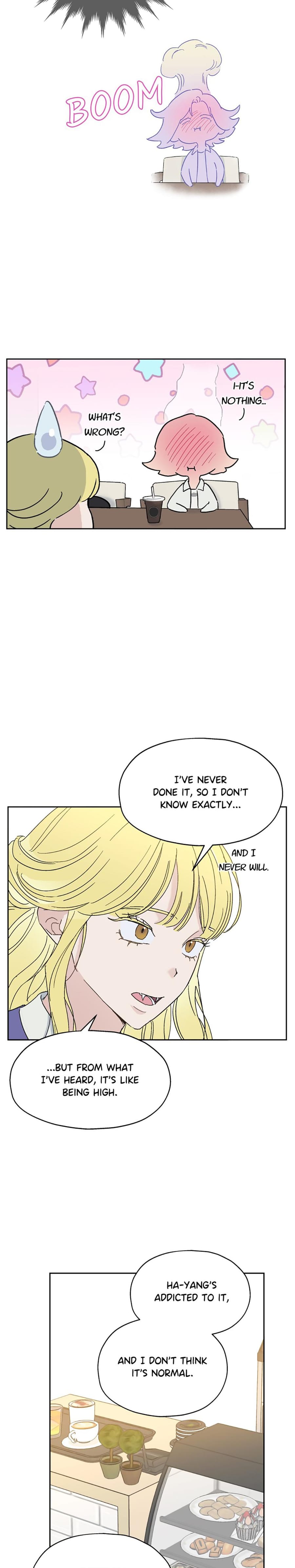 Blood Time Uncensored, chapter 7, page 7 of 27