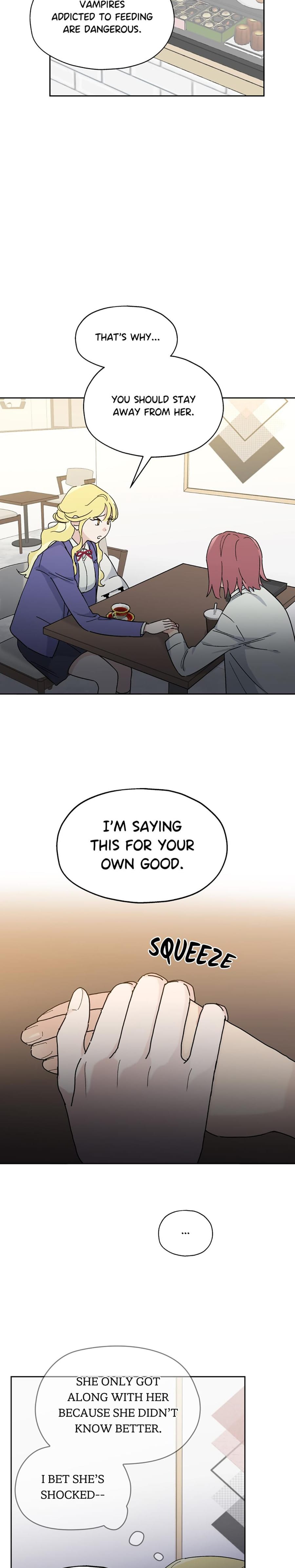 Blood Time Uncensored, chapter 7, page 8 of 27