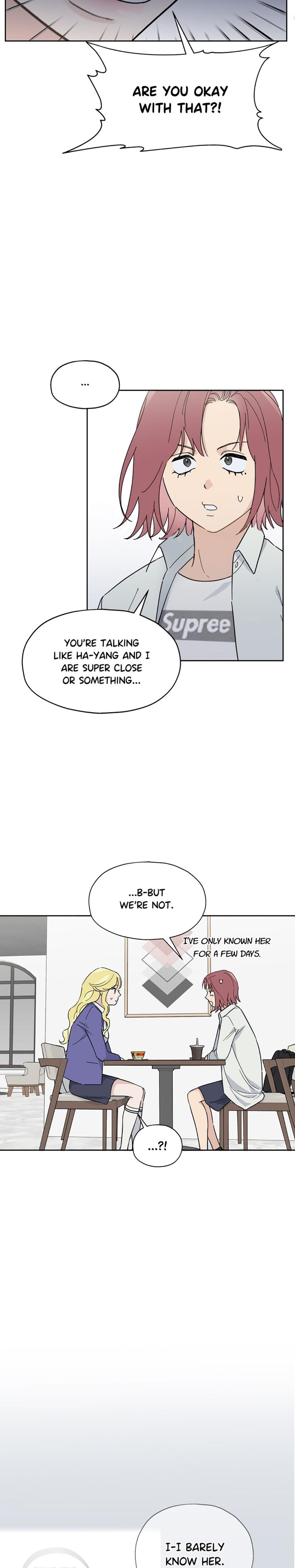 Blood Time Uncensored, chapter 7, page 11 of 27