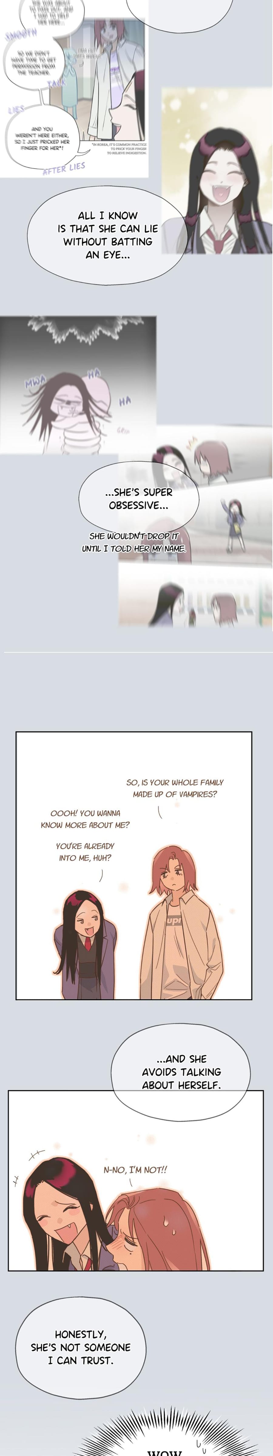 Blood Time Uncensored, chapter 7, page 12 of 27