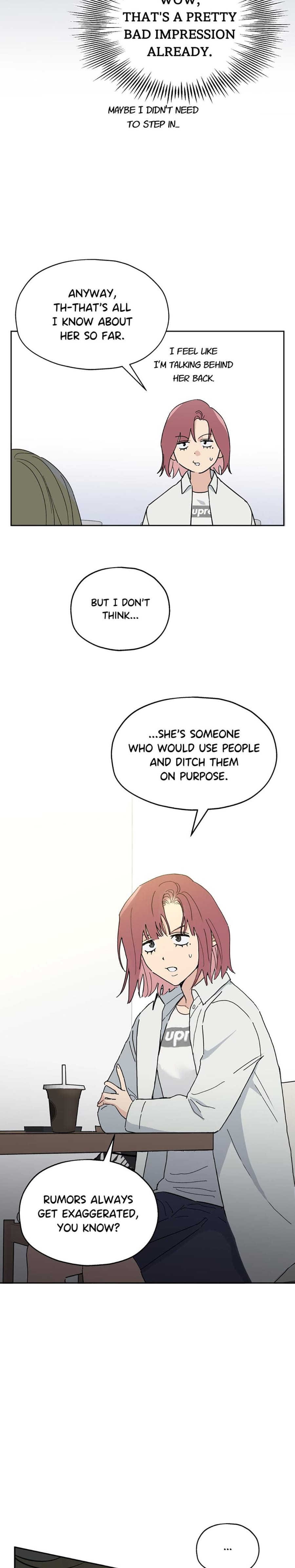 Blood Time Uncensored, chapter 7, page 13 of 27