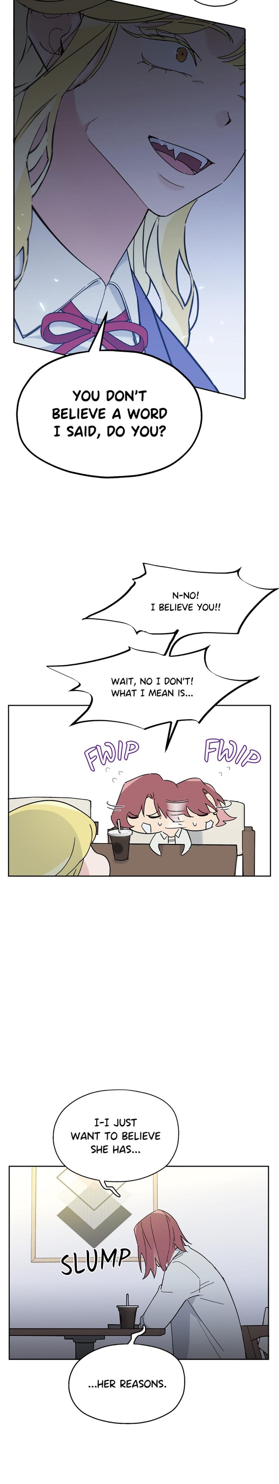Blood Time Uncensored, chapter 7, page 14 of 27