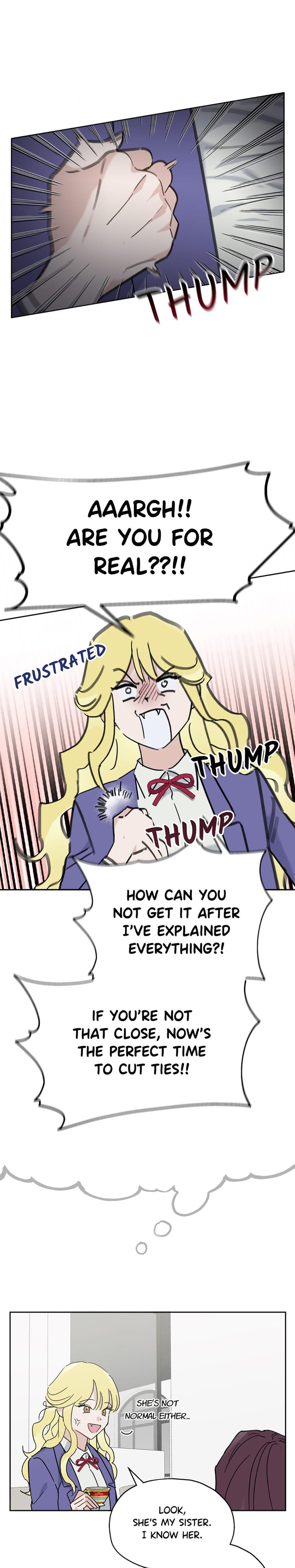 Blood Time Uncensored, chapter 7, page 16 of 27
