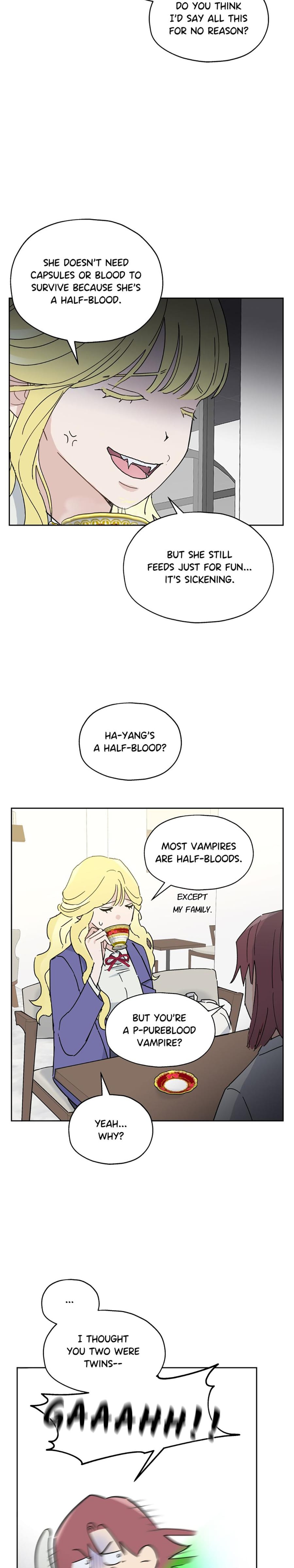 Blood Time Uncensored, chapter 7, page 17 of 27