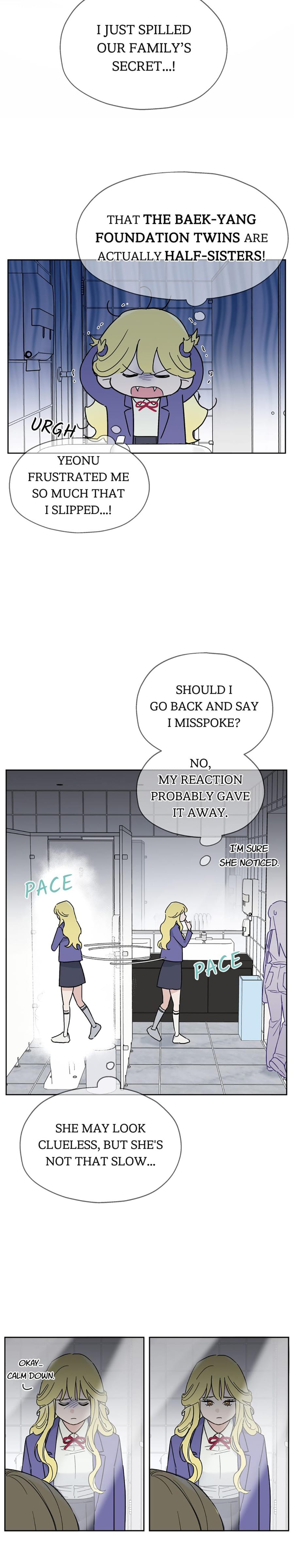 Blood Time Uncensored, chapter 7, page 20 of 27