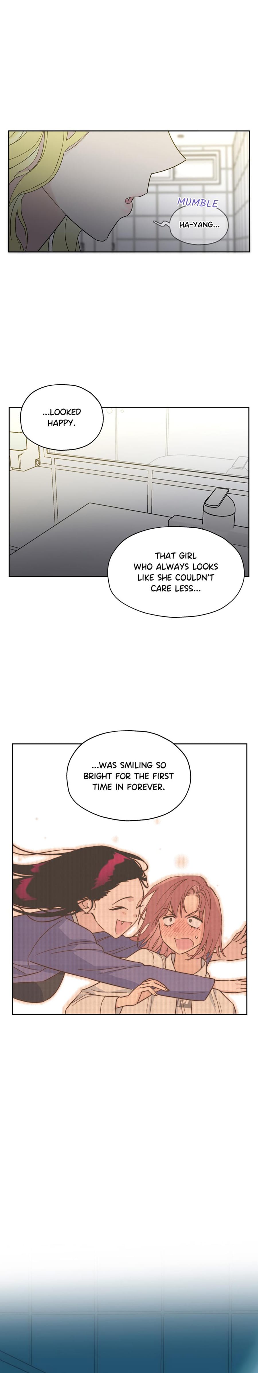 Blood Time Uncensored, chapter 7, page 21 of 27
