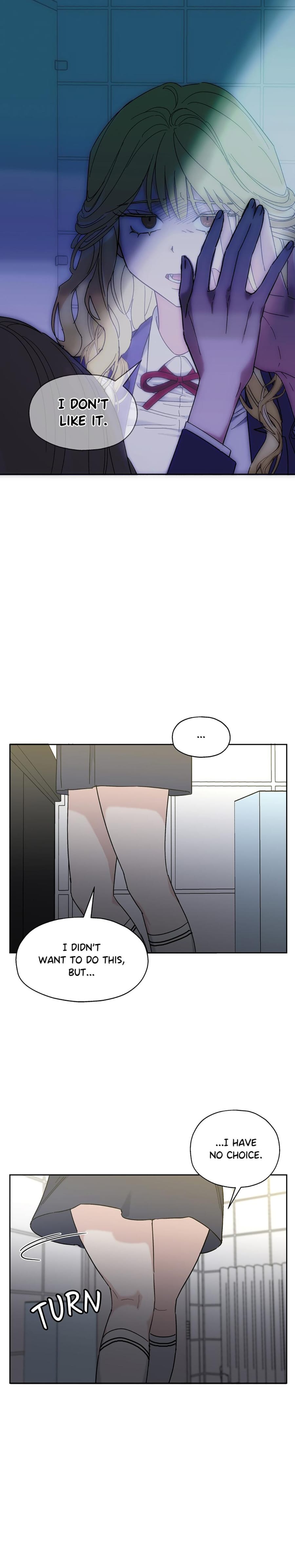 Blood Time Uncensored, chapter 7, page 22 of 27