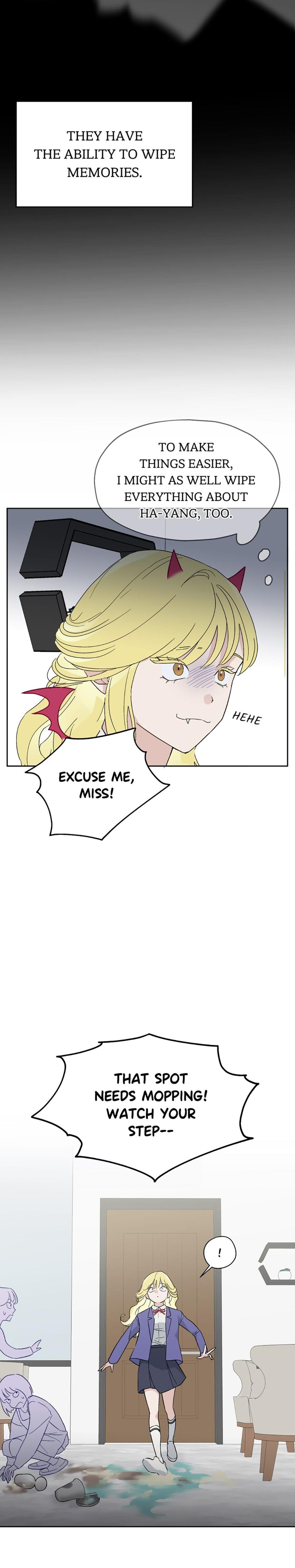 Blood Time Uncensored, chapter 7, page 24 of 27