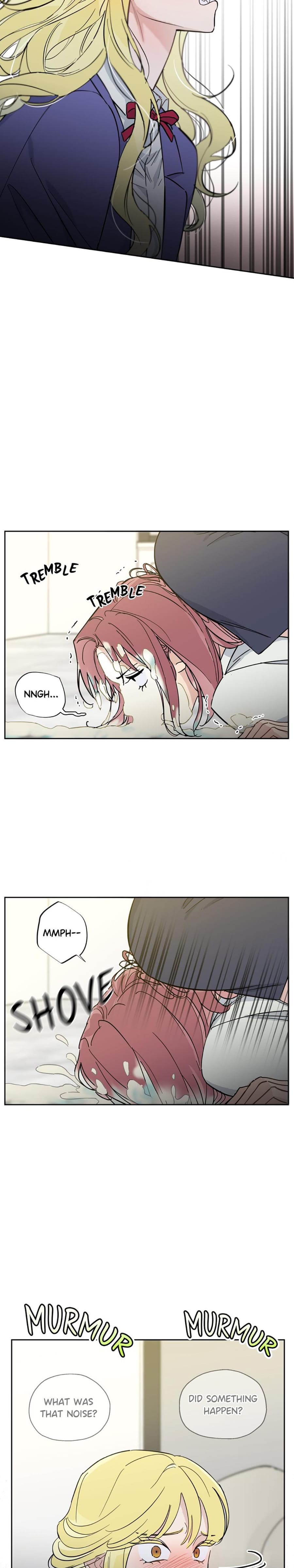 Blood Time Uncensored, chapter 8, page 7 of 30