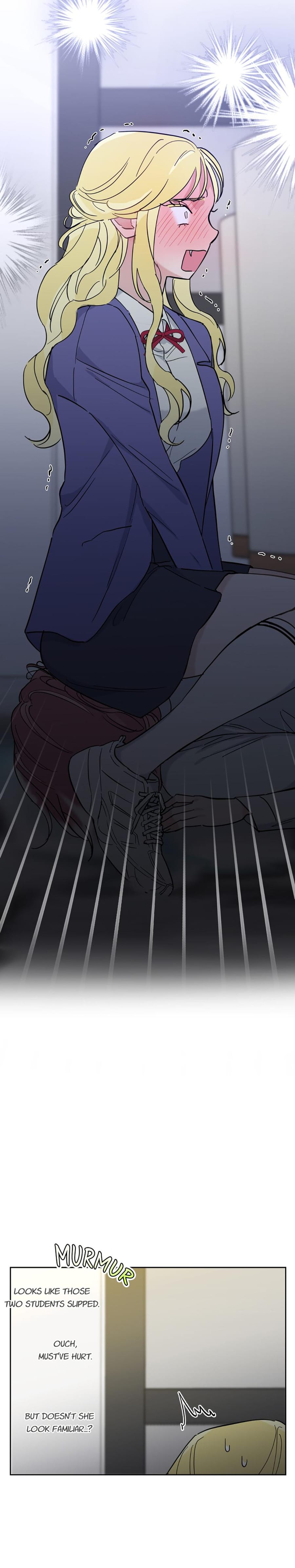 Blood Time Uncensored, chapter 8, page 9 of 30