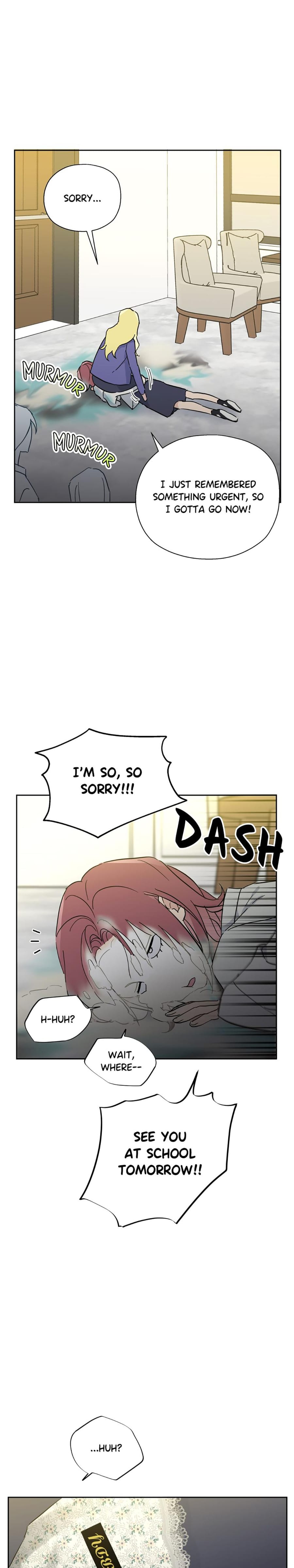 Blood Time Uncensored, chapter 8, page 10 of 30