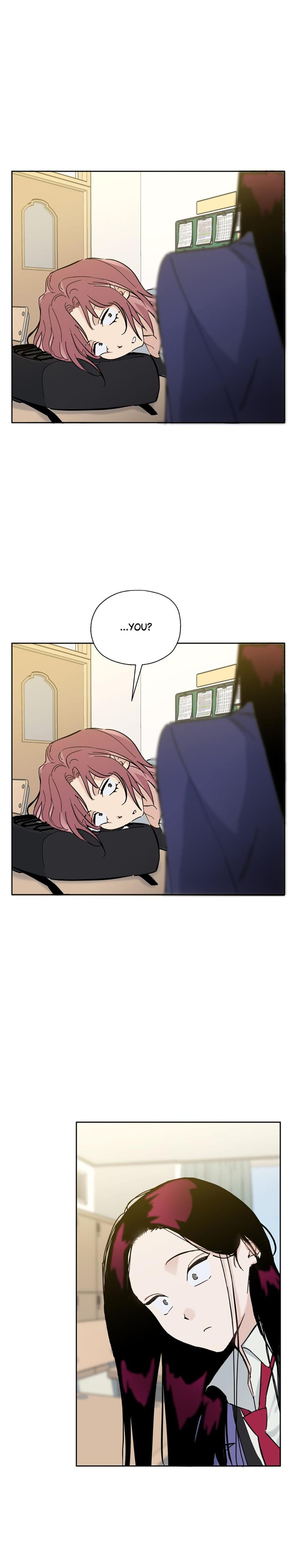 Blood Time Uncensored, chapter 8, page 15 of 30