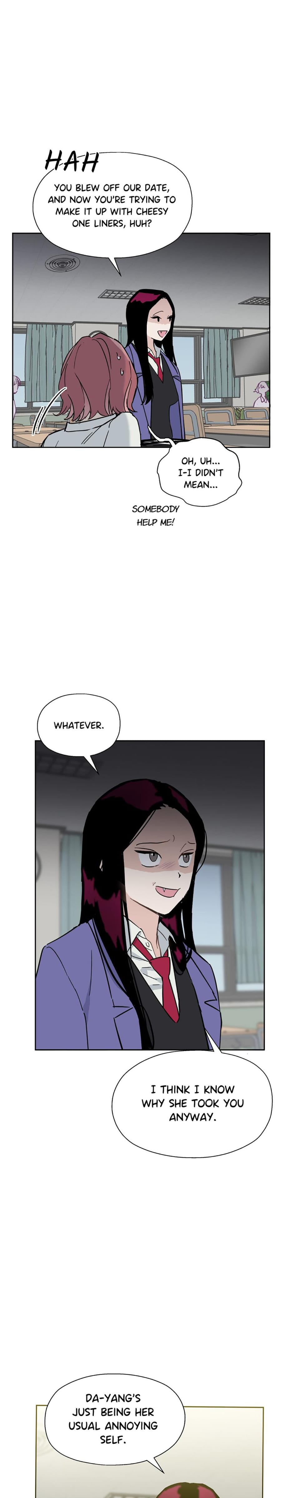 Blood Time Uncensored, chapter 8, page 16 of 30