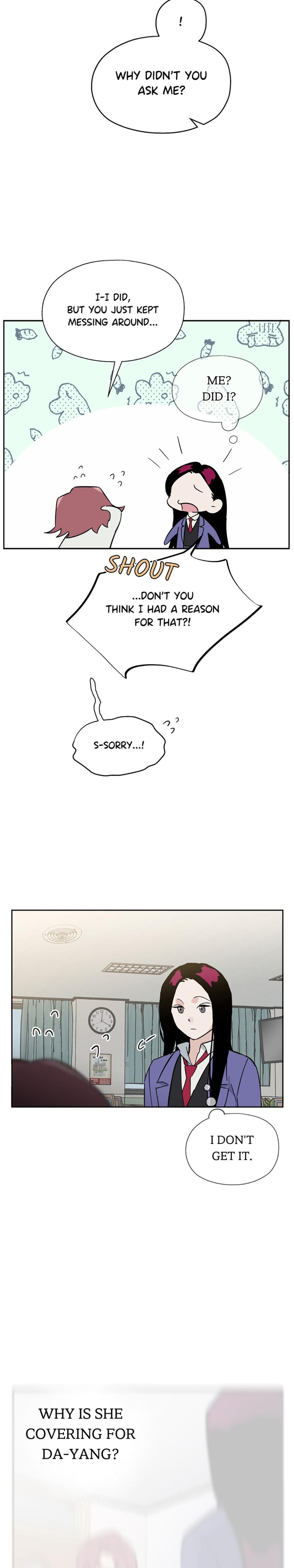 Blood Time Uncensored, chapter 8, page 18 of 30