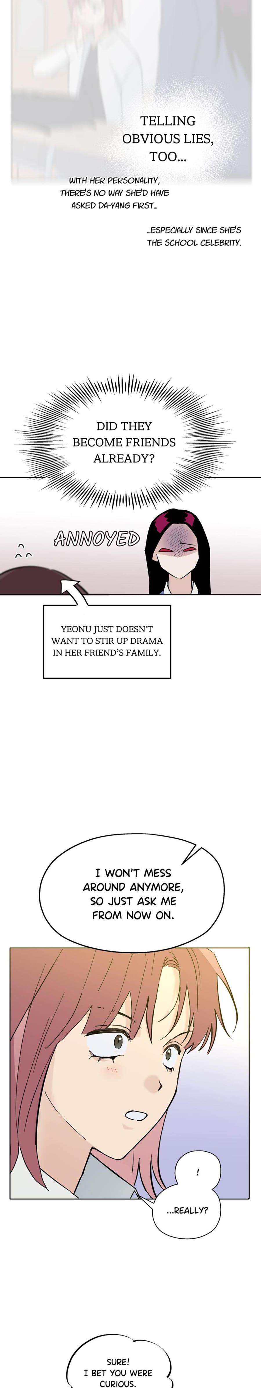 Blood Time Uncensored, chapter 8, page 19 of 30