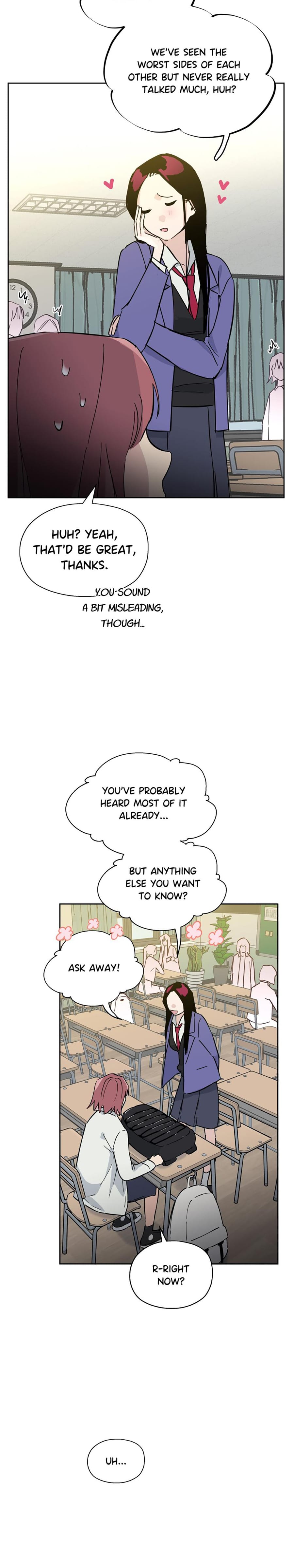 Blood Time Uncensored, chapter 8, page 20 of 30