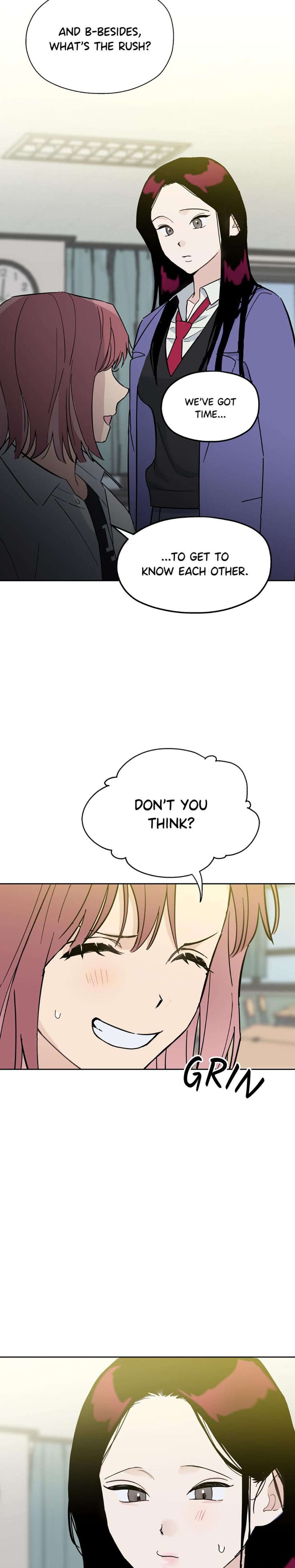 Blood Time Uncensored, chapter 8, page 22 of 30