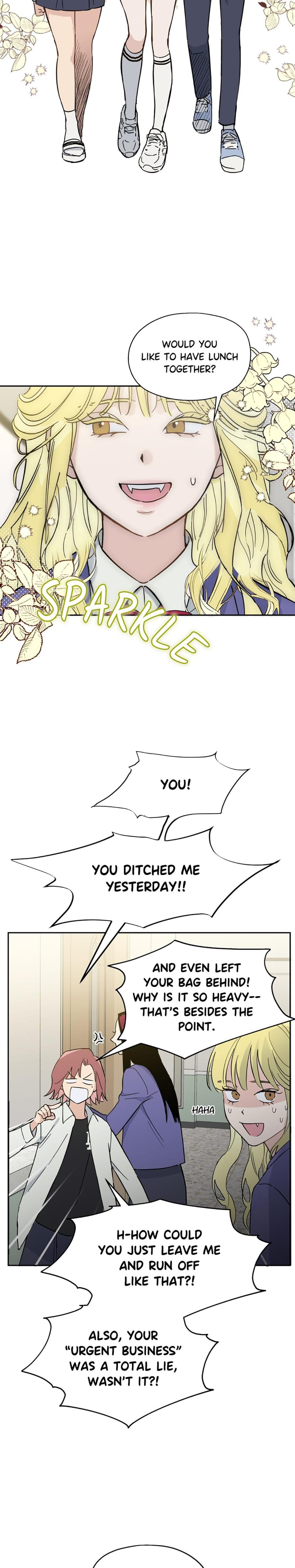 Blood Time Uncensored, chapter 8, page 25 of 30