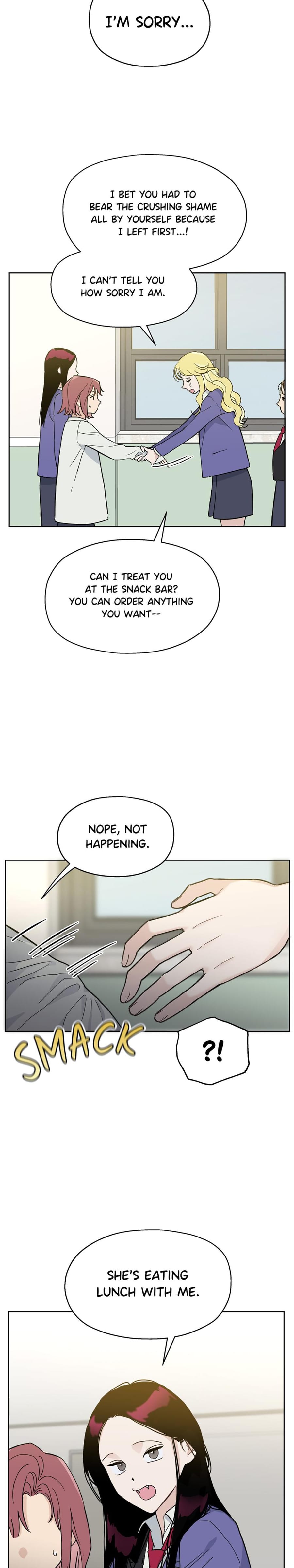 Blood Time Uncensored, chapter 8, page 26 of 30