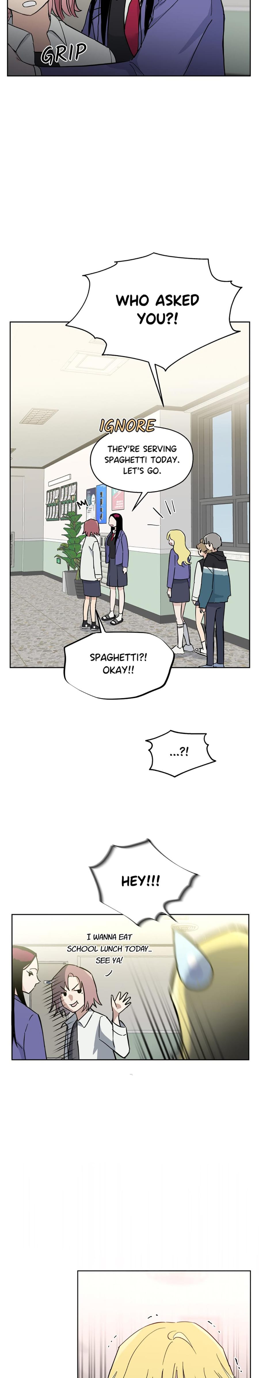 Blood Time Uncensored, chapter 8, page 27 of 30