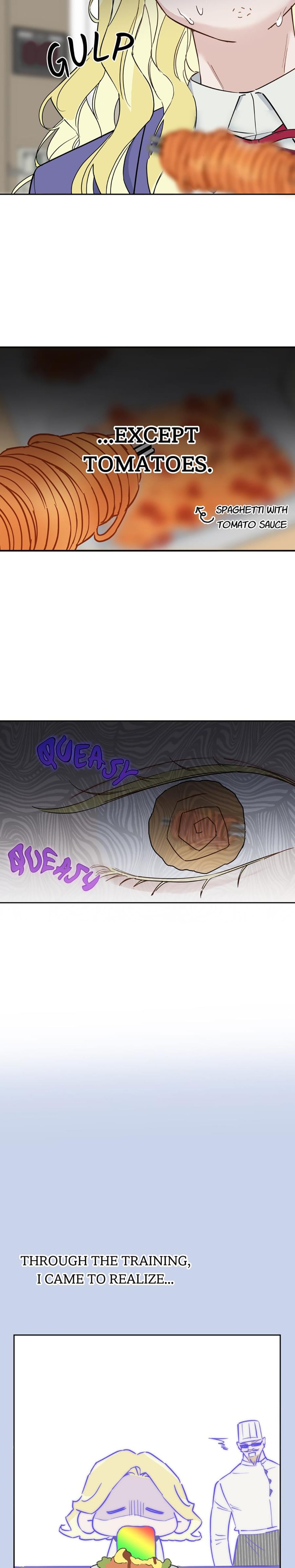 Blood Time Uncensored, chapter 9, page 8 of 28