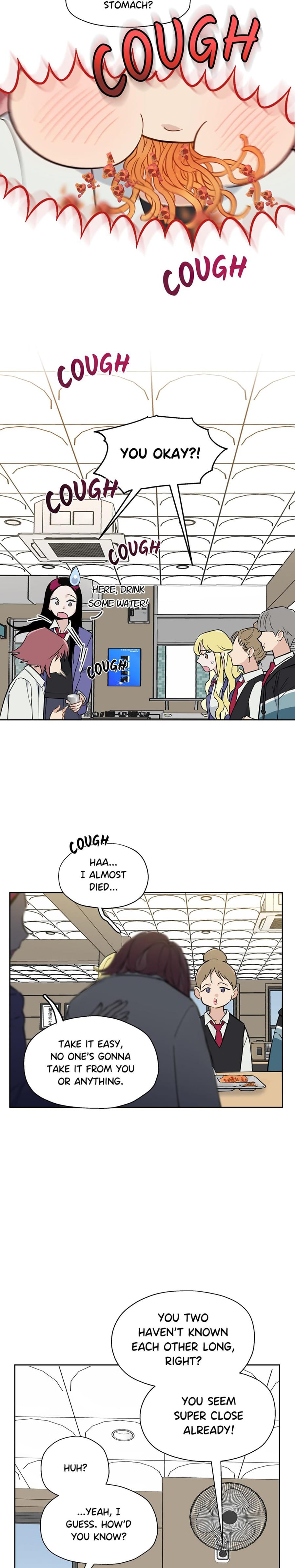 Blood Time Uncensored, chapter 9, page 12 of 28