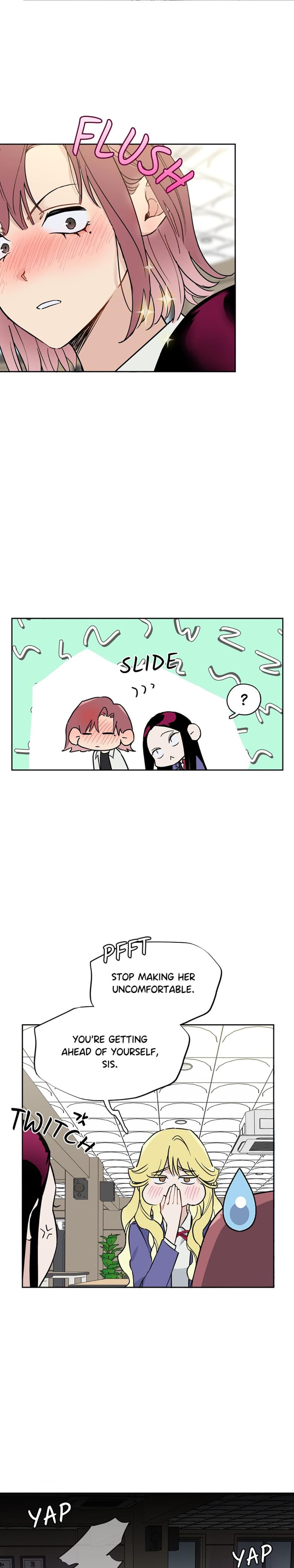 Blood Time Uncensored, chapter 9, page 15 of 28