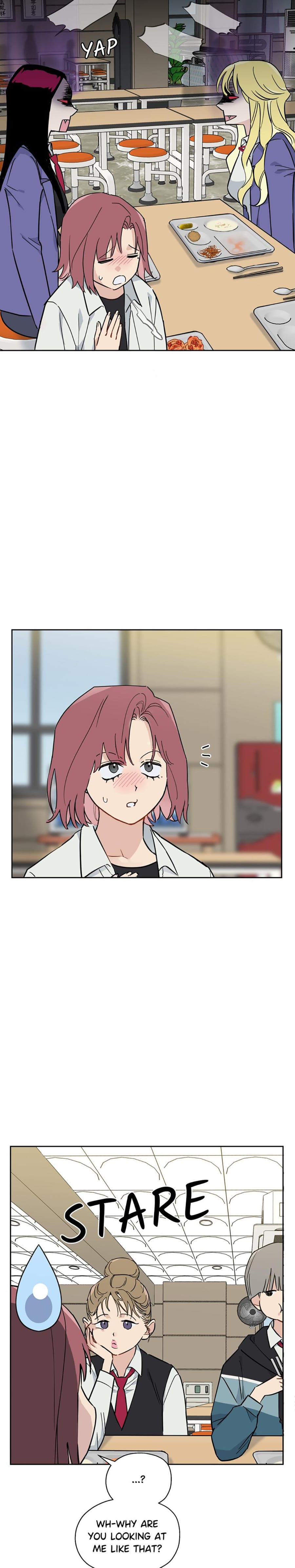 Blood Time Uncensored, chapter 9, page 16 of 28