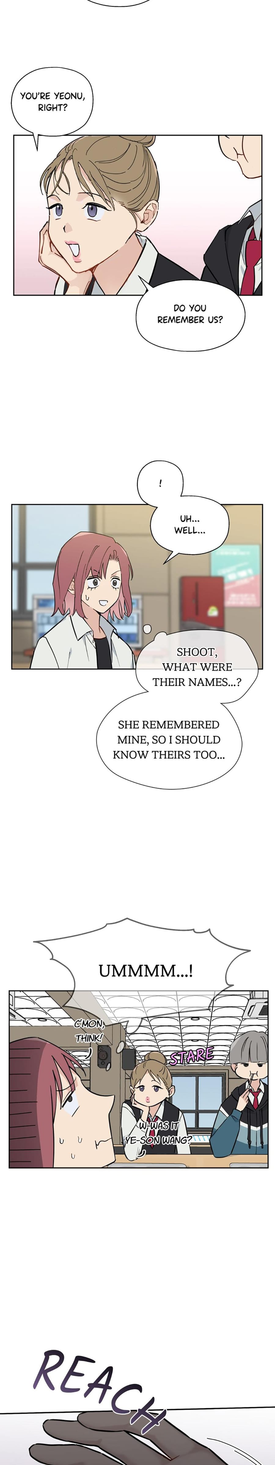 Blood Time Uncensored, chapter 9, page 17 of 28