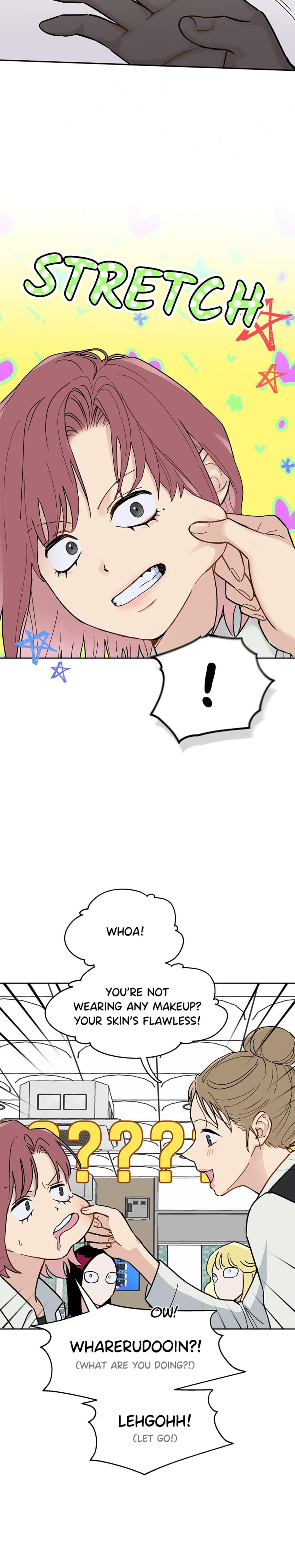 Blood Time Uncensored, chapter 9, page 18 of 28