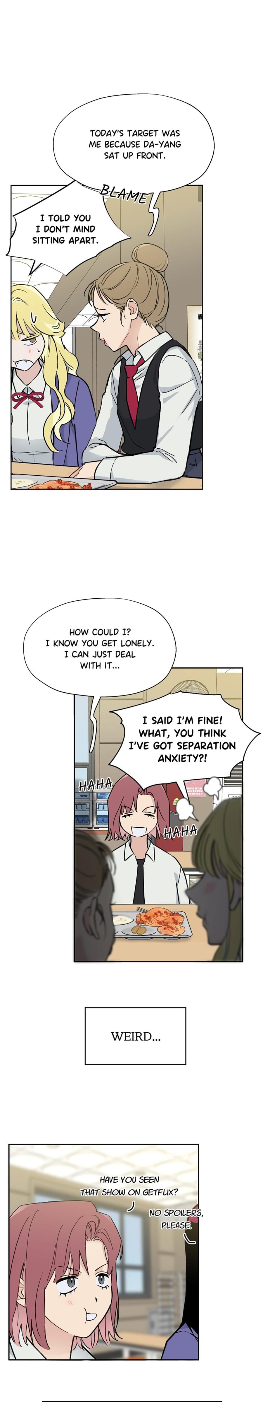 Blood Time Uncensored, chapter 9, page 21 of 28