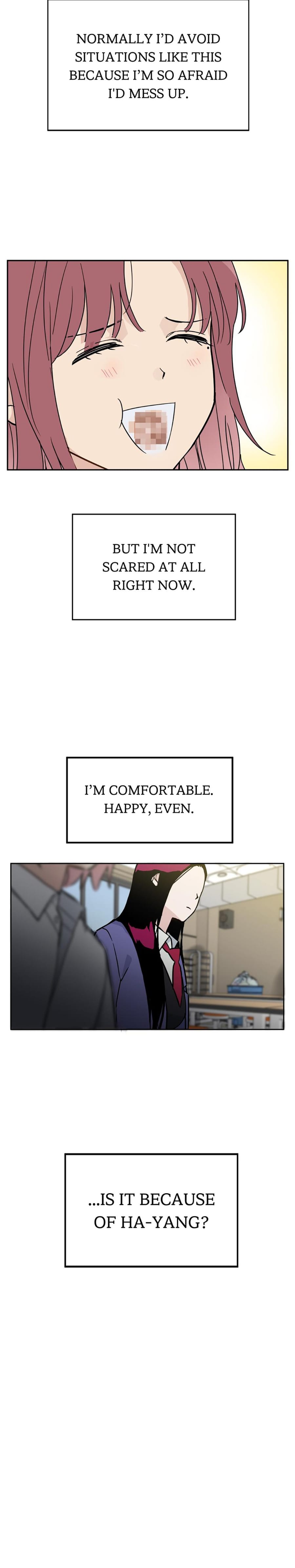 Blood Time Uncensored, chapter 9, page 22 of 28