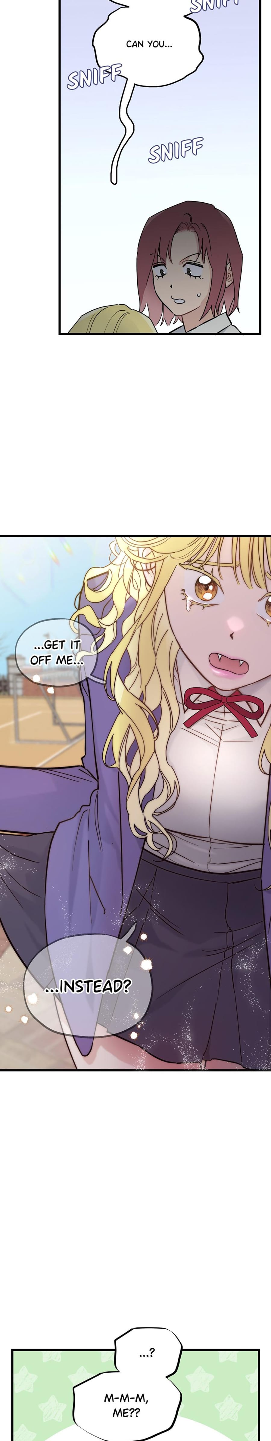 Blood Time Uncensored, chapter 10, page 5 of 25