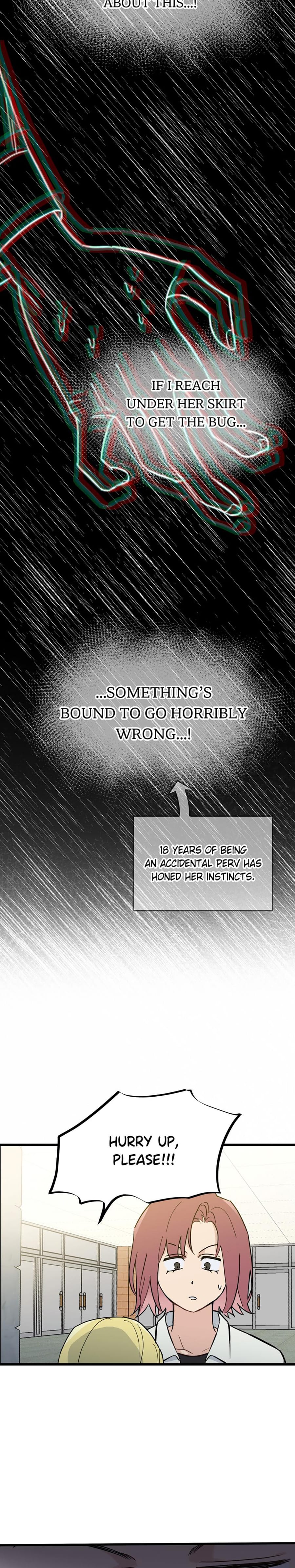 Blood Time Uncensored, chapter 10, page 7 of 25