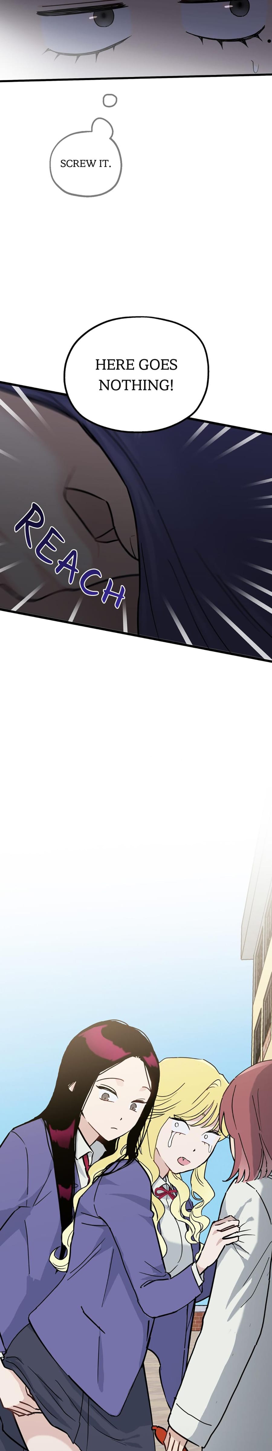 Blood Time Uncensored, chapter 10, page 8 of 25