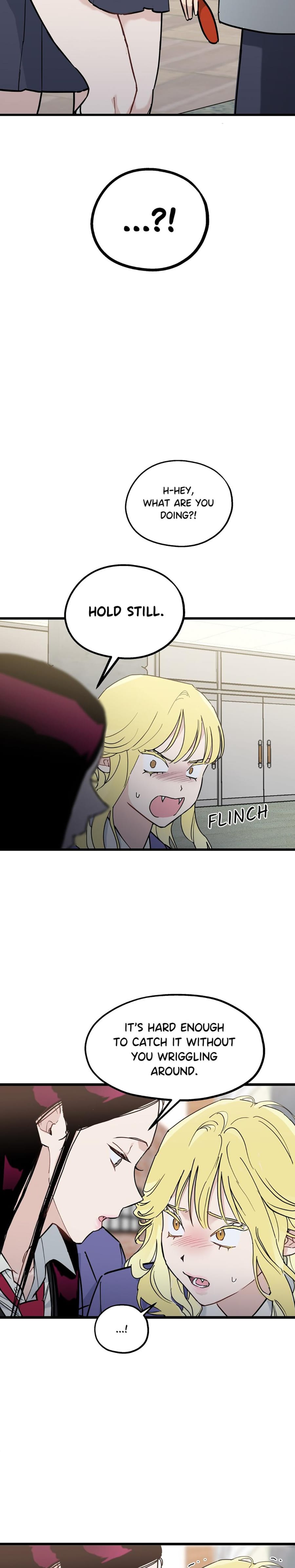 Blood Time Uncensored, chapter 10, page 9 of 25