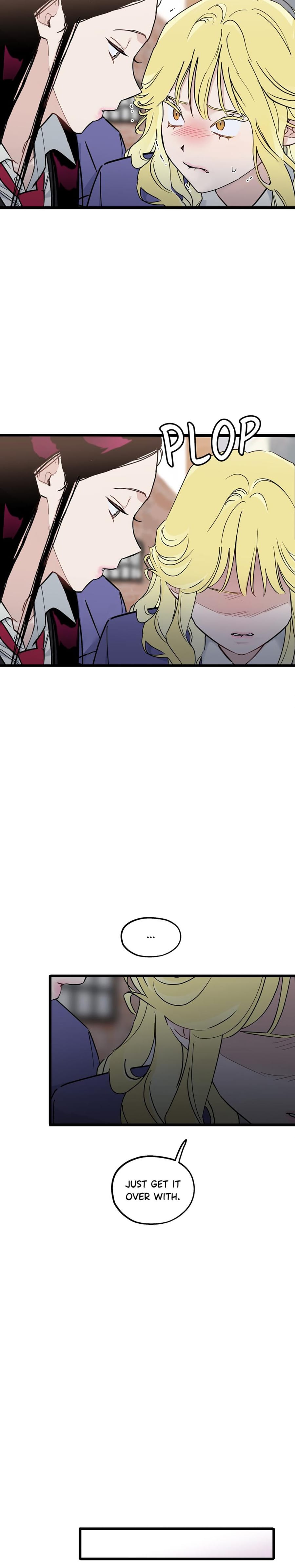 Blood Time Uncensored, chapter 10, page 10 of 25