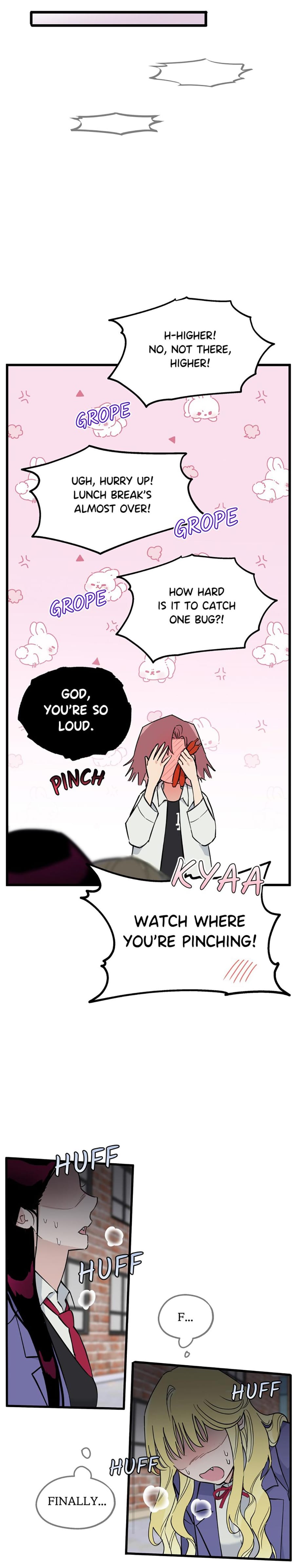 Blood Time Uncensored, chapter 10, page 11 of 25