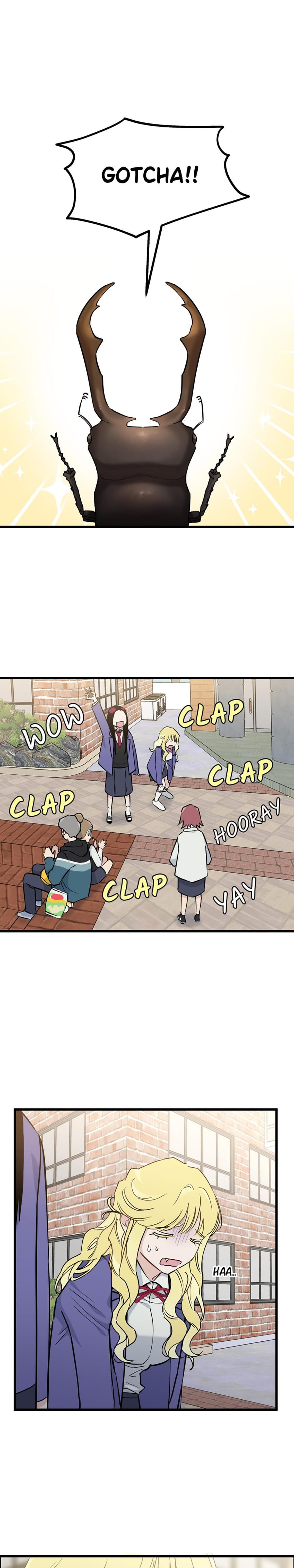 Blood Time Uncensored, chapter 10, page 12 of 25
