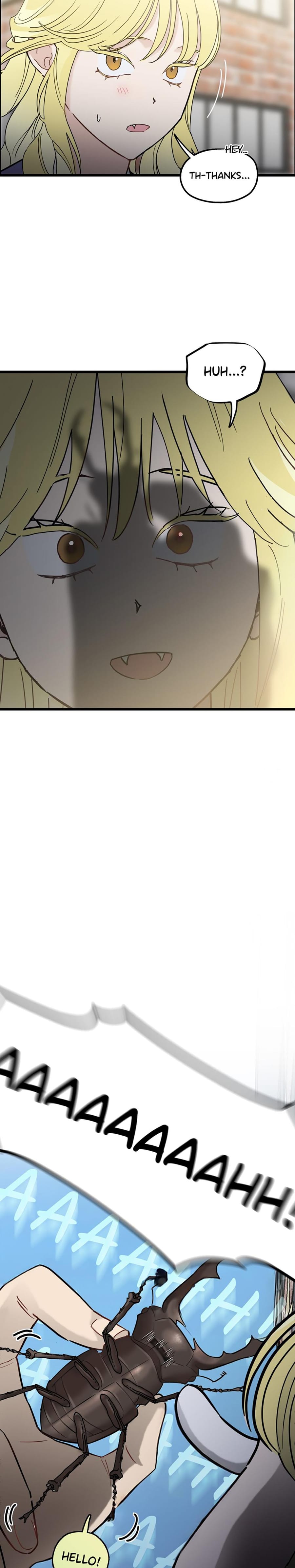 Blood Time Uncensored, chapter 10, page 13 of 25