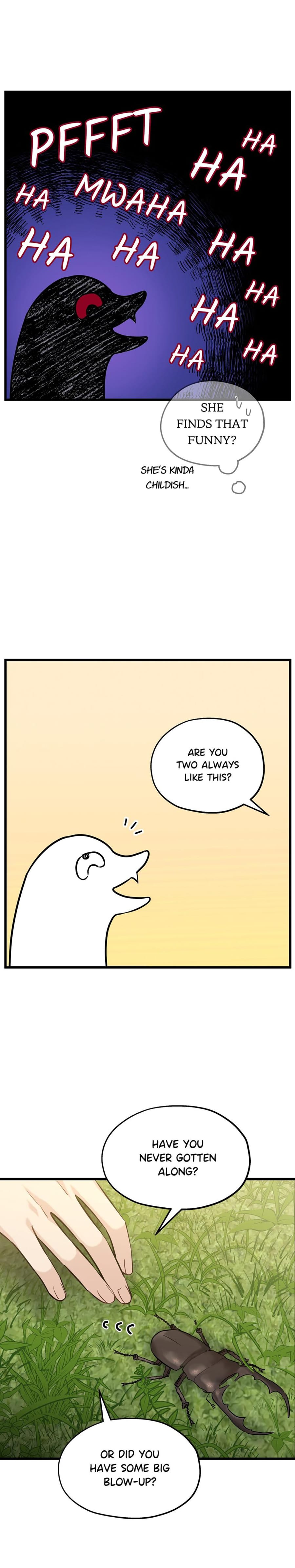 Blood Time Uncensored, chapter 10, page 15 of 25
