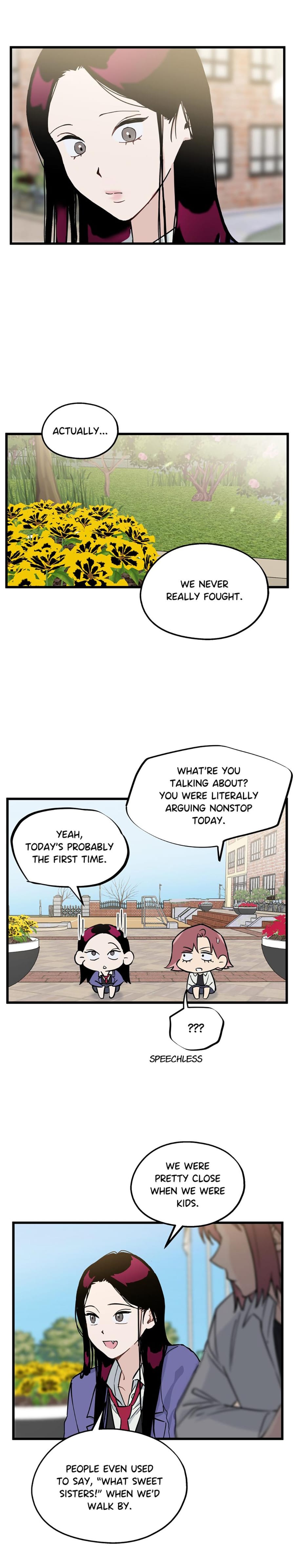 Blood Time Uncensored, chapter 10, page 16 of 25