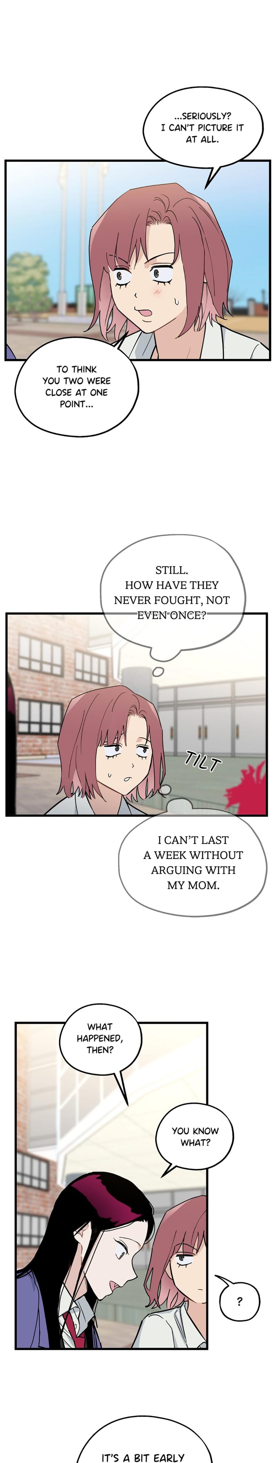 Blood Time Uncensored, chapter 10, page 17 of 25