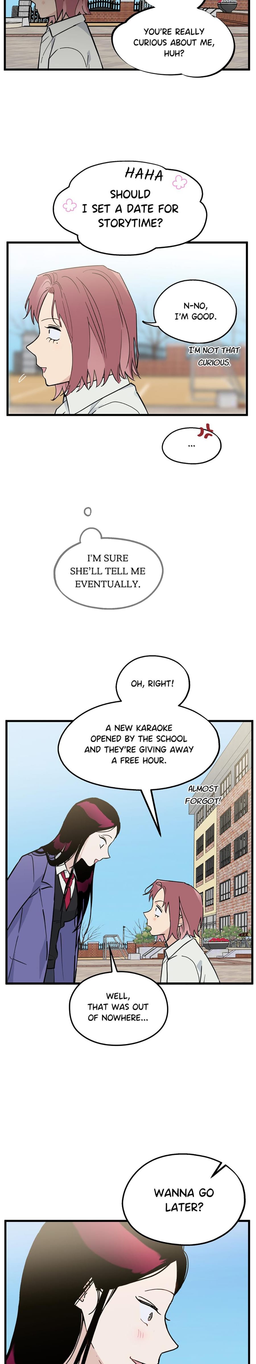 Blood Time Uncensored, chapter 10, page 20 of 25