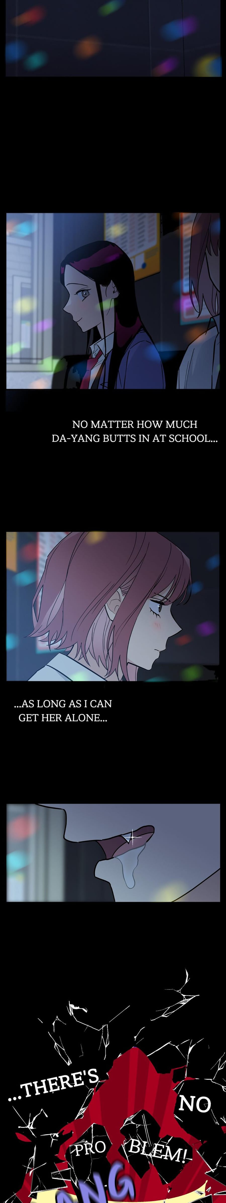 Blood Time Uncensored, chapter 10, page 22 of 25