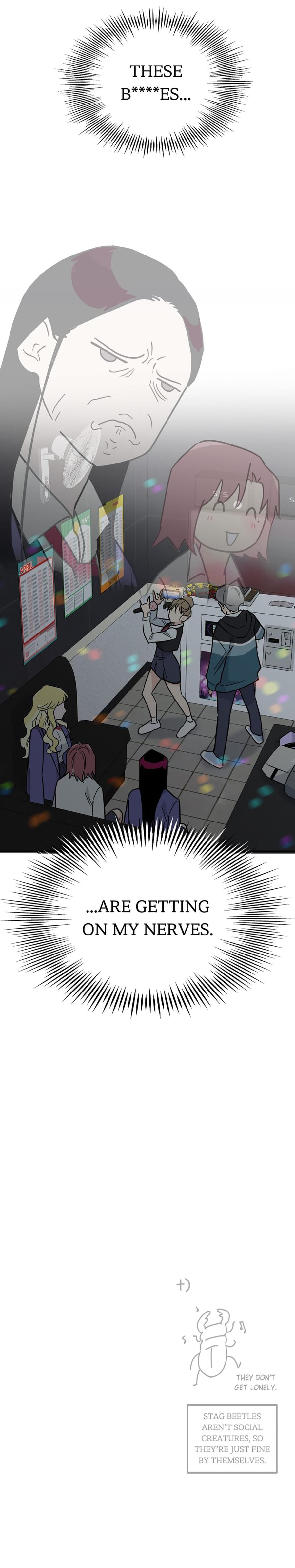 Blood Time Uncensored, chapter 10, page 24 of 25