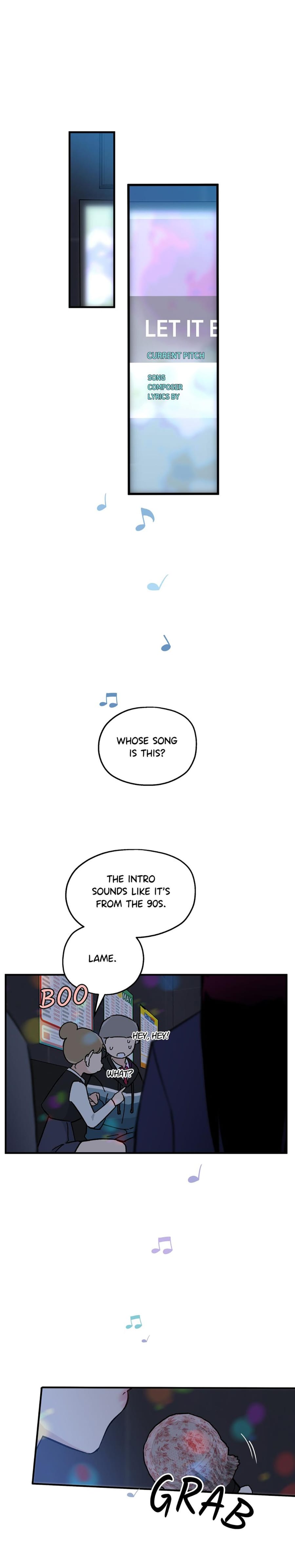 Blood Time Uncensored, chapter 11, page 6 of 29