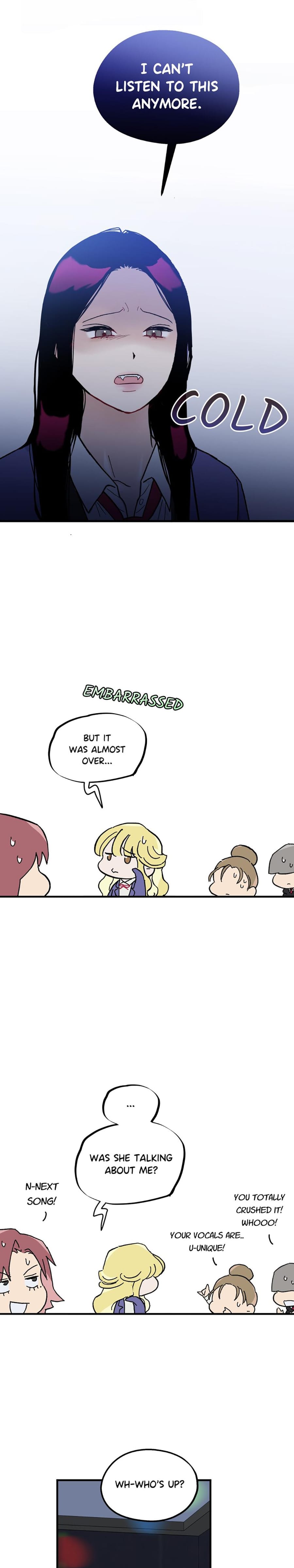 Blood Time Uncensored, chapter 11, page 12 of 29